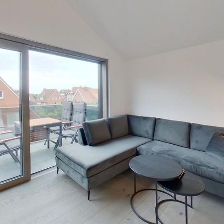 Apartamento Haus Kleemann K4 Norderney Exterior foto