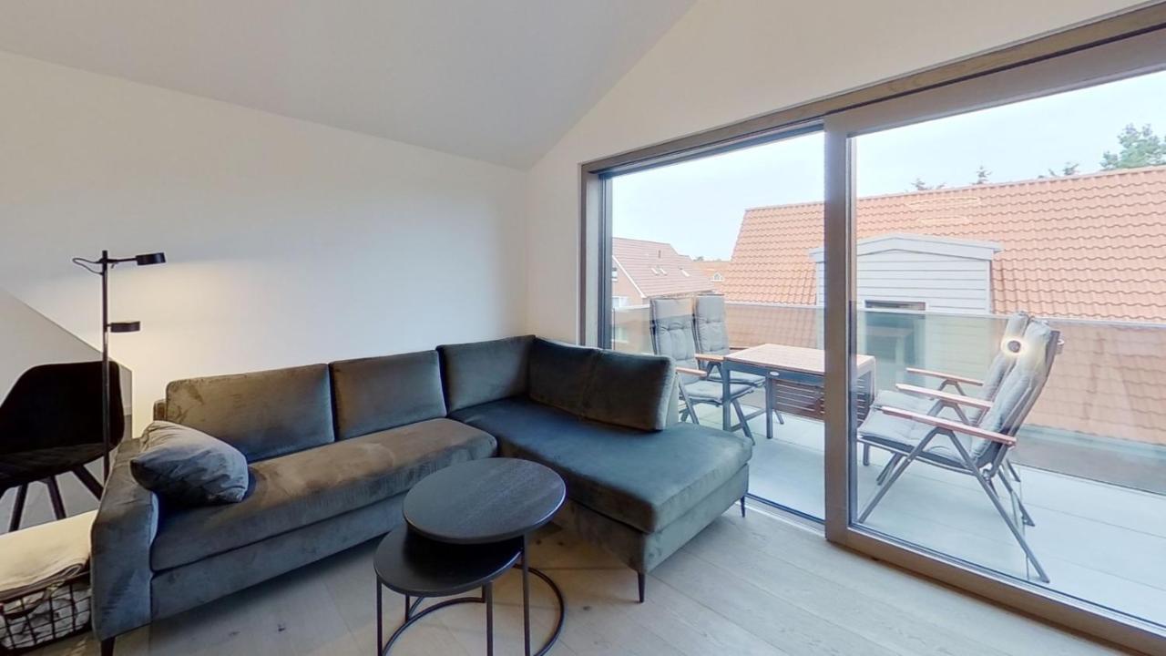 Apartamento Haus Kleemann K4 Norderney Exterior foto