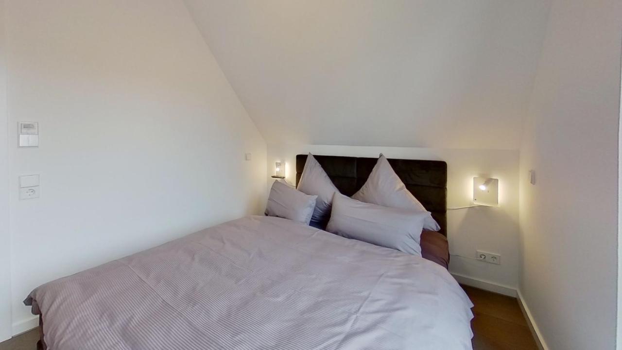 Apartamento Haus Kleemann K4 Norderney Exterior foto
