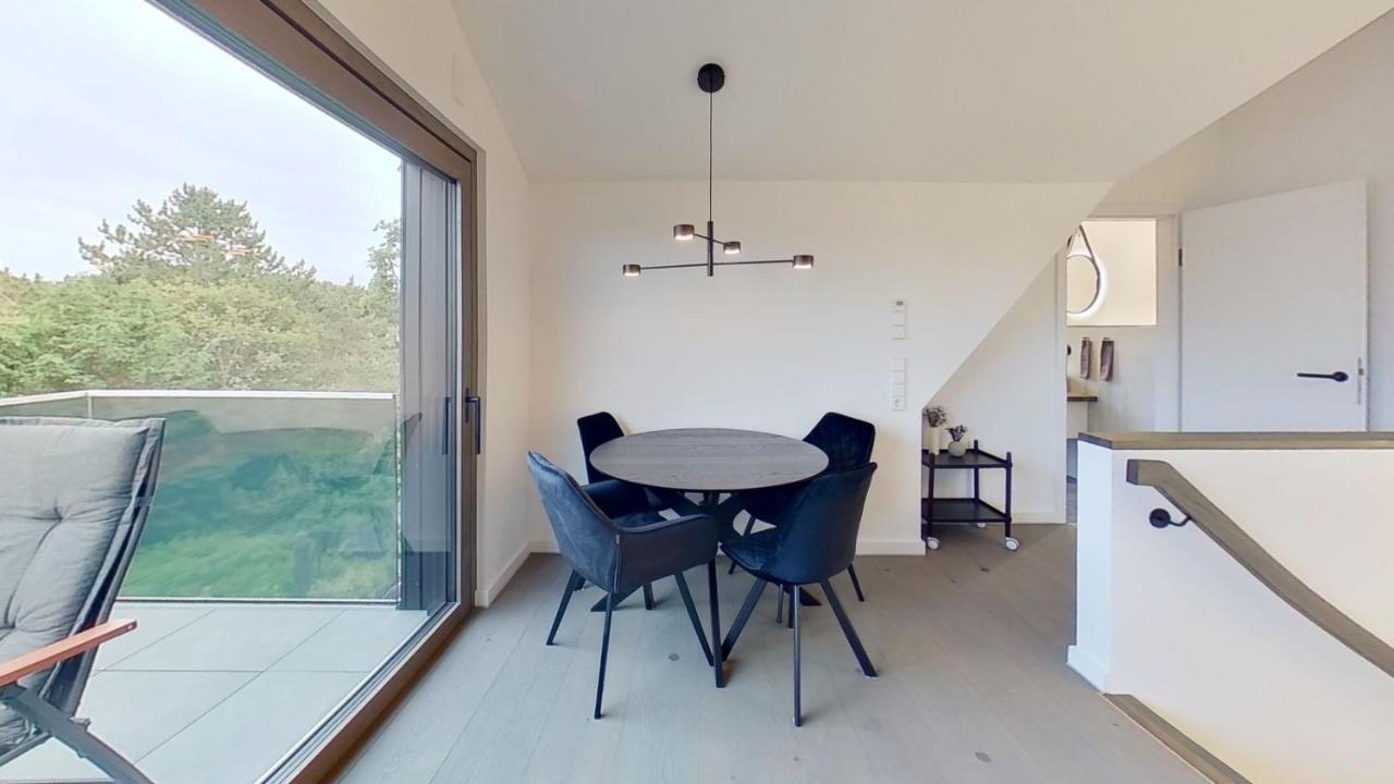 Apartamento Haus Kleemann K4 Norderney Exterior foto