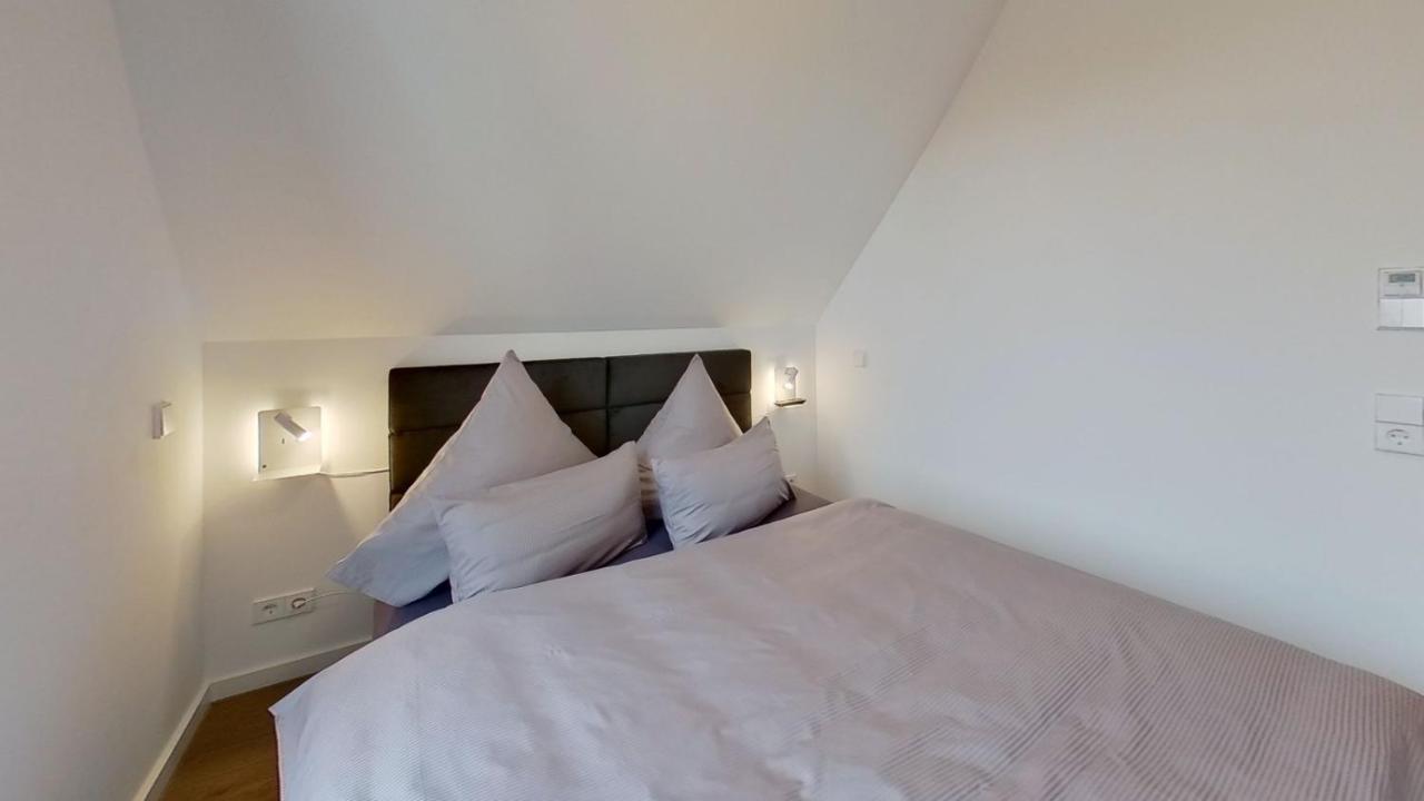 Apartamento Haus Kleemann K4 Norderney Exterior foto
