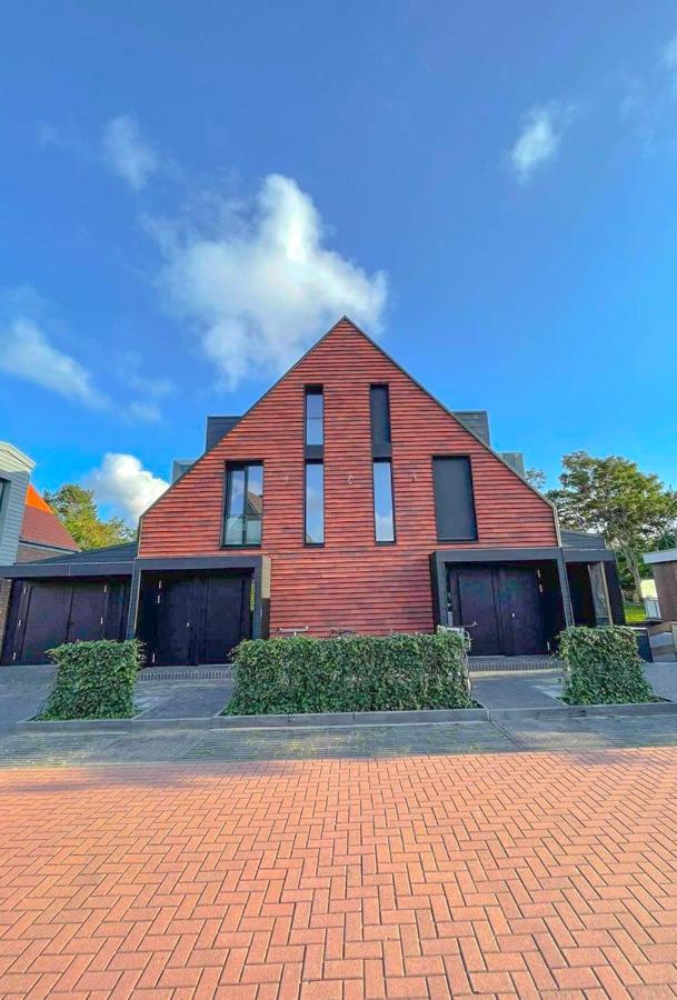 Apartamento Haus Kleemann K4 Norderney Exterior foto